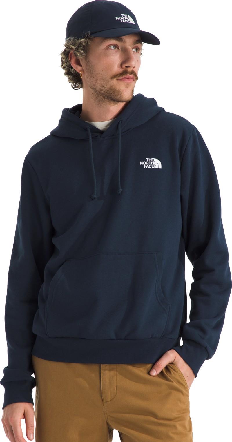 Evolution Box NSE Hoodie - Mens - summit navy 1