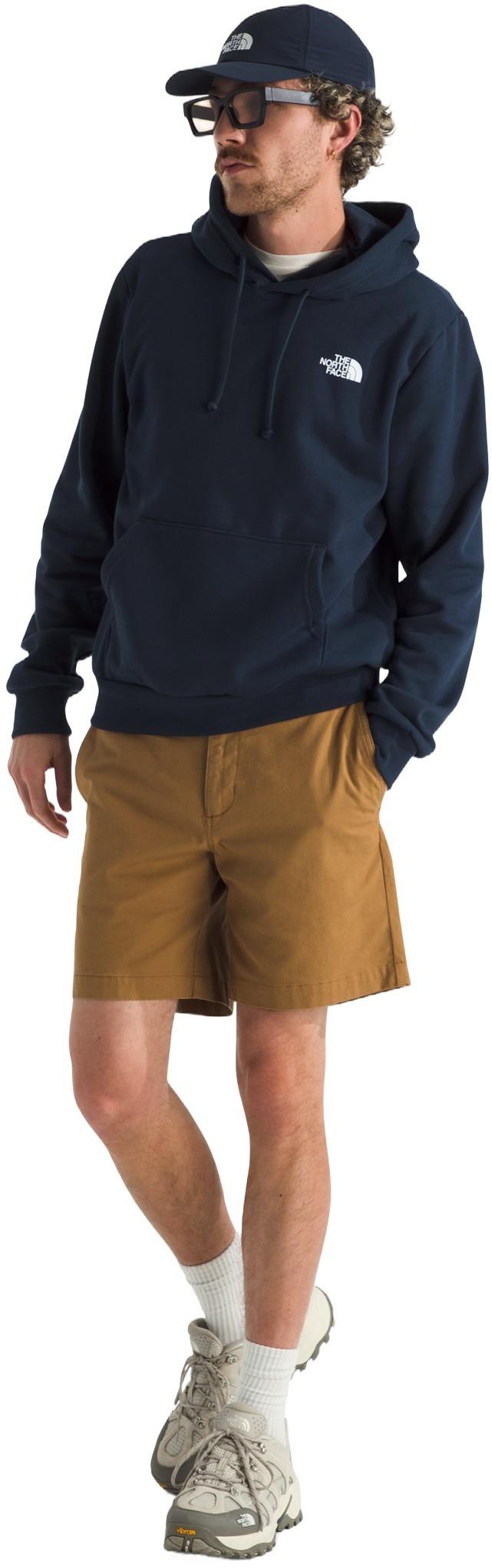 Evolution Box NSE Hoodie - Mens - summit navy 1