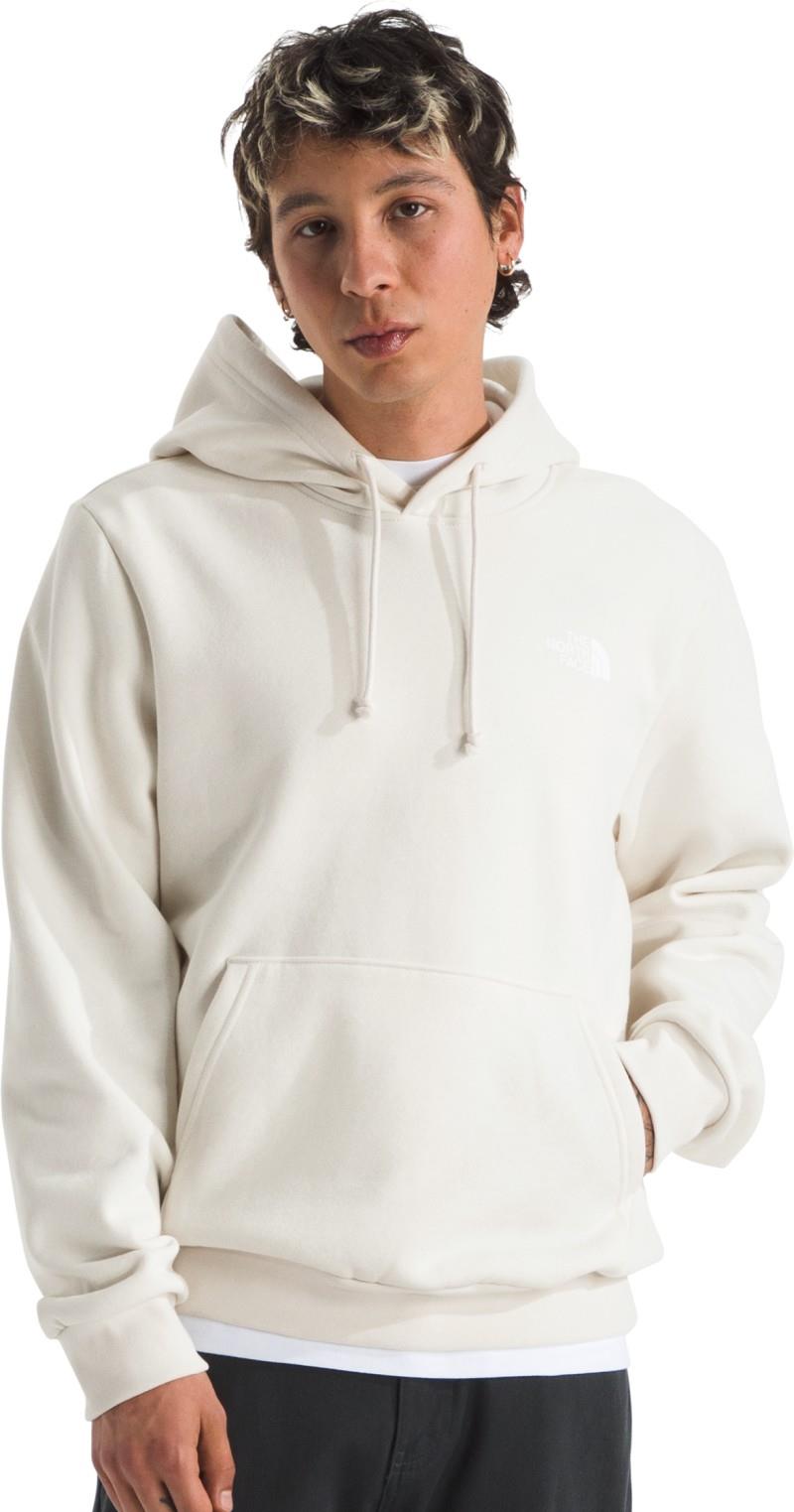 Evolution Box NSE Hoodie - Mens - white dune 1