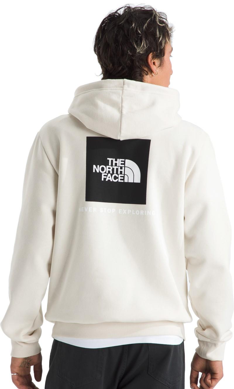 Evolution Box NSE Hoodie - Mens - white dune 1