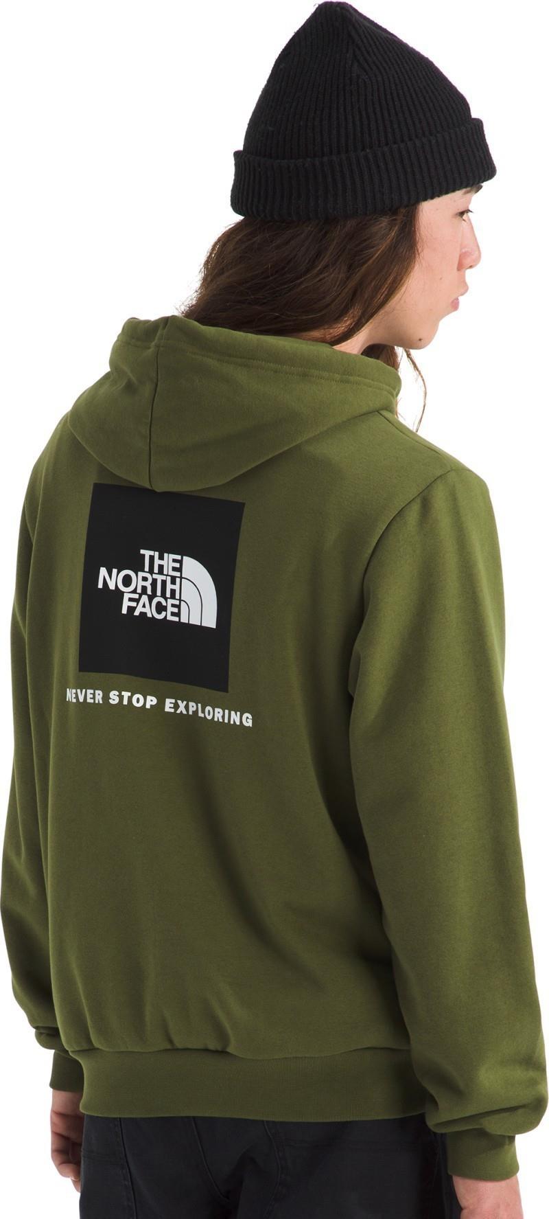 Evolution Box NSE Hoodie - Mens - woodland green 1