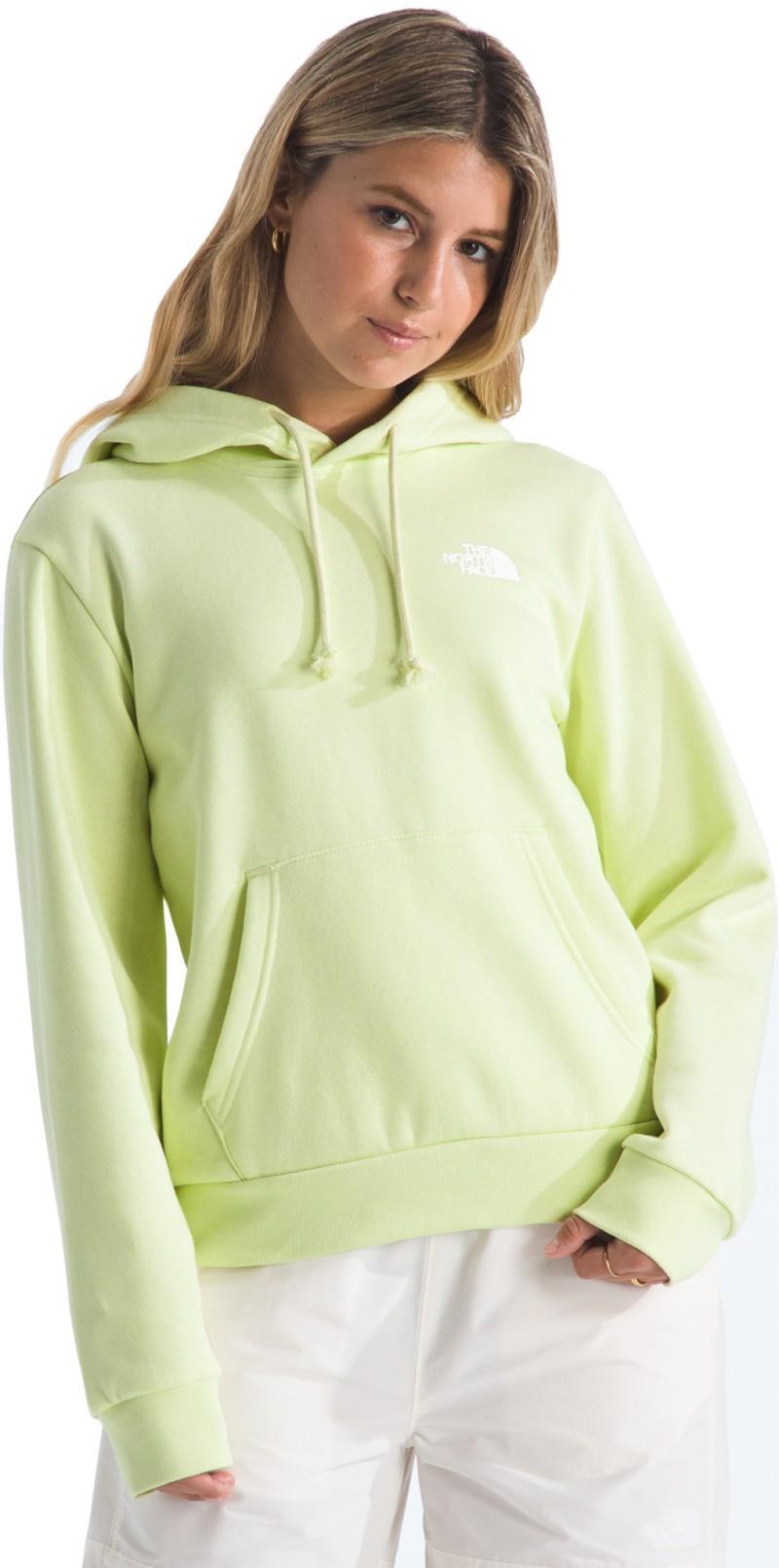 Evolution Box NSE Hoodie - Womens - lemon mist 1