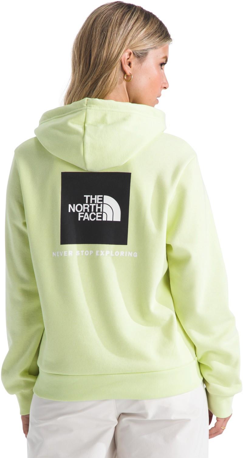 Evolution Box NSE Hoodie - Womens - lemon mist 1