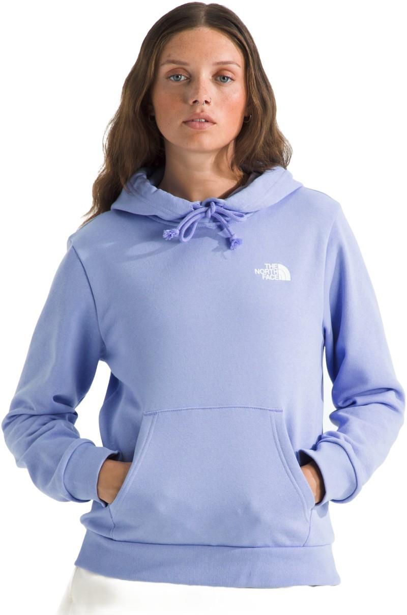 Evolution Box NSE Hoodie - Womens - periwinkle glow 1
