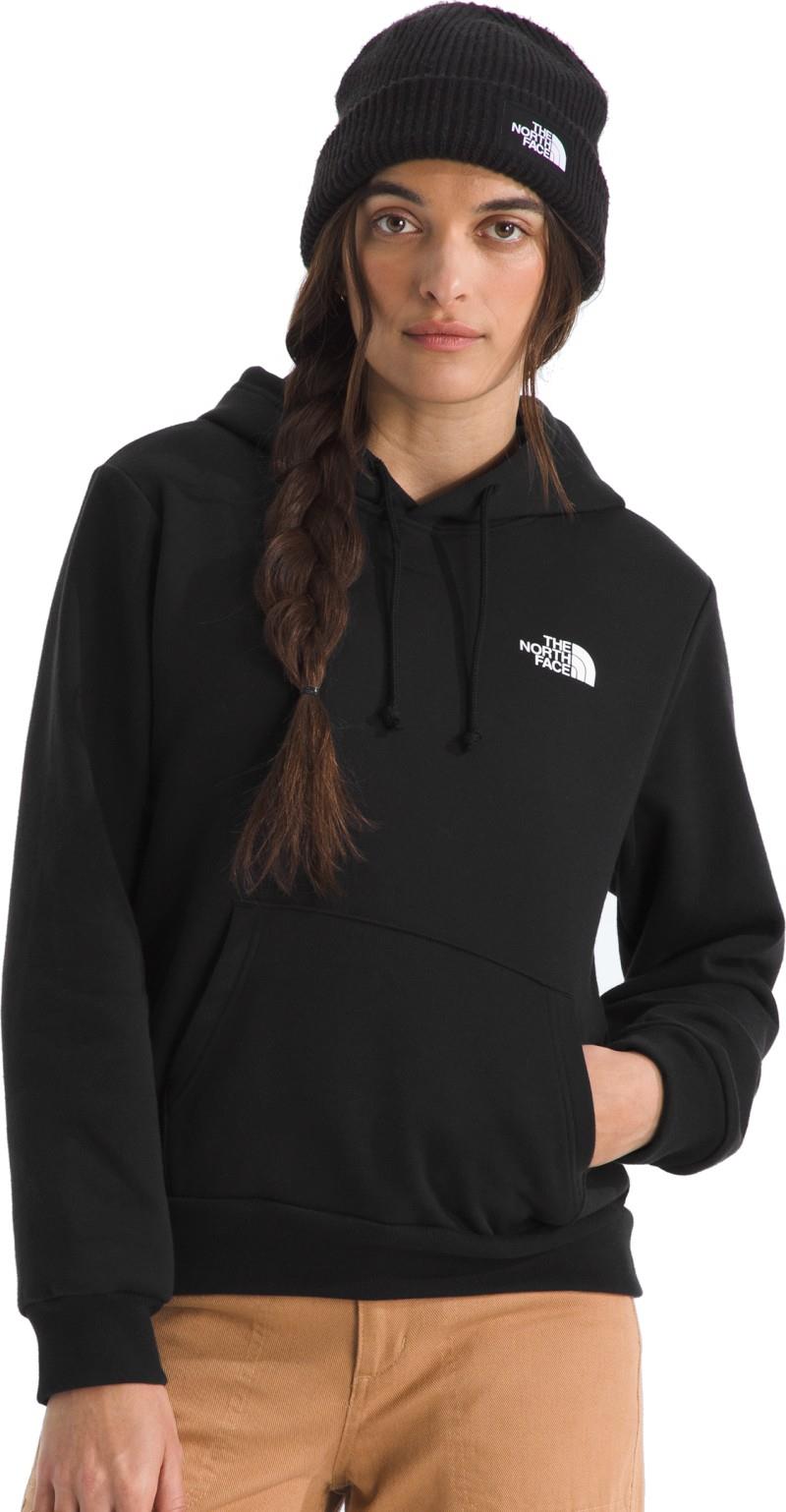 Evolution Box NSE Hoodie - Womens - tnf black 1