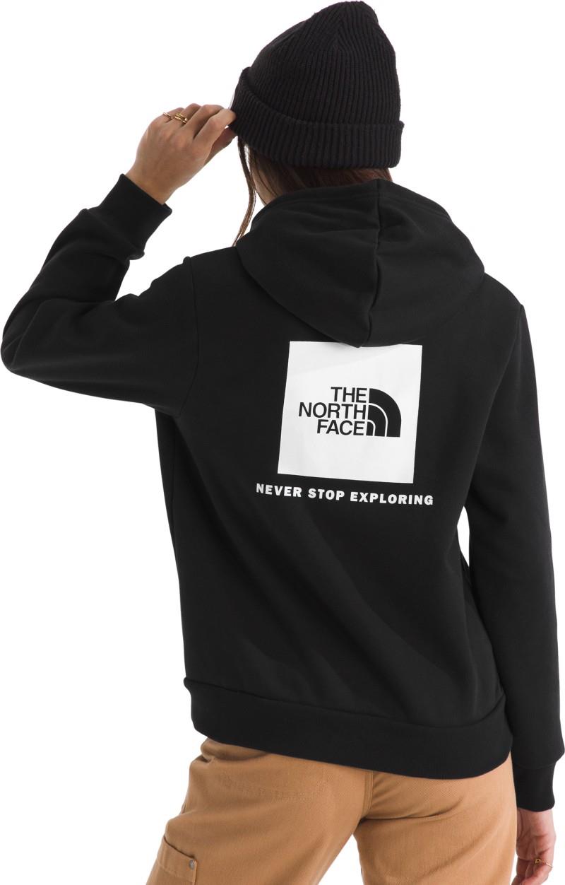 Evolution Box NSE Hoodie - Womens - tnf black 1