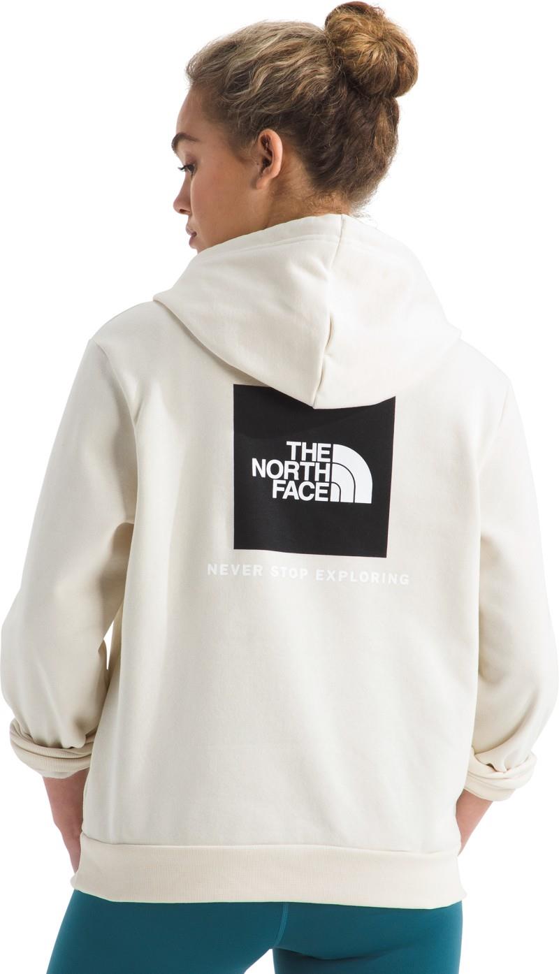 Evolution Box NSE Hoodie - Womens - white dune 1