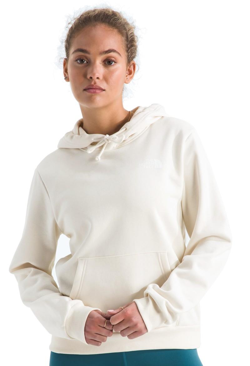 Evolution Box NSE Hoodie - Womens - white dune 1