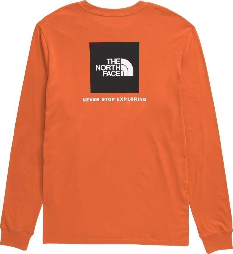 Evolution Box NSE LS Tee - Mens - iron bronze 1