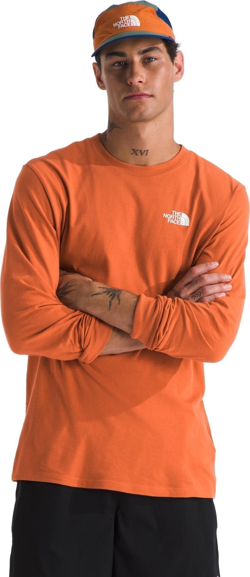 Evolution Box NSE LS Tee - Mens - iron bronze 1