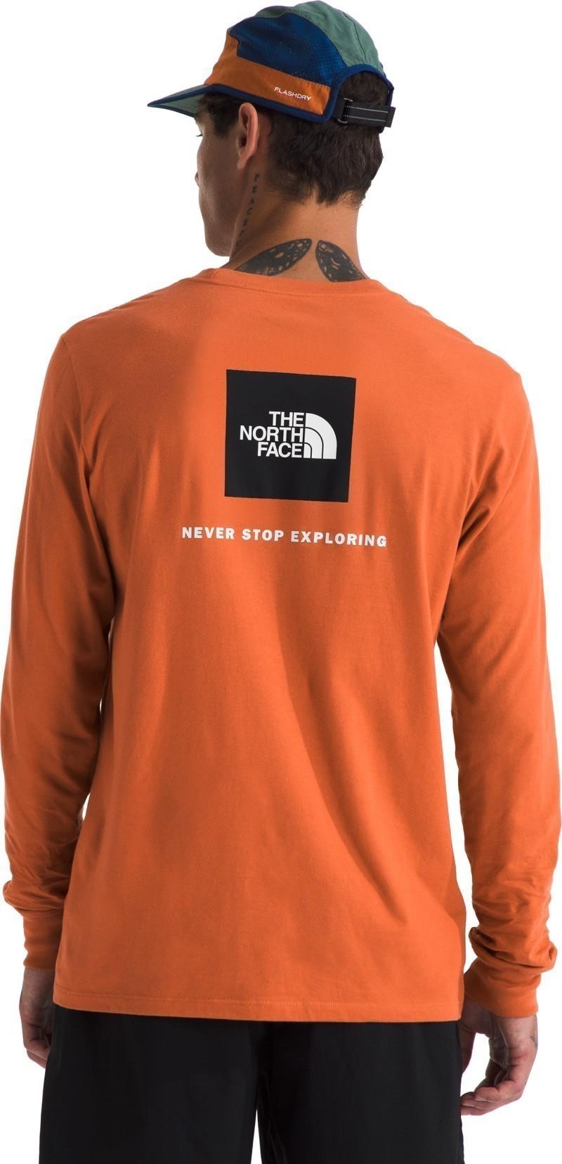Evolution Box NSE LS Tee - Mens - iron bronze 1