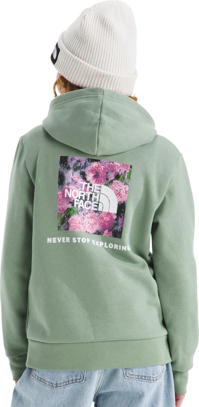 Evolution Box NSE Pullover Graphic Hoodie - Teen - slate moss 1
