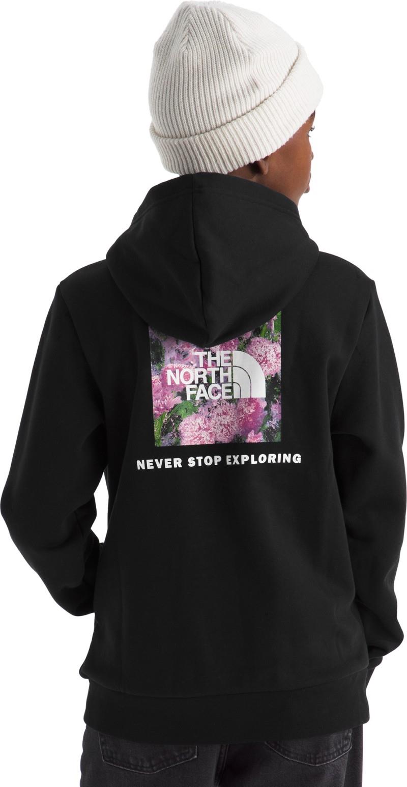 Evolution Box NSE Pullover Graphic Hoodie - Teen - tnf black 1