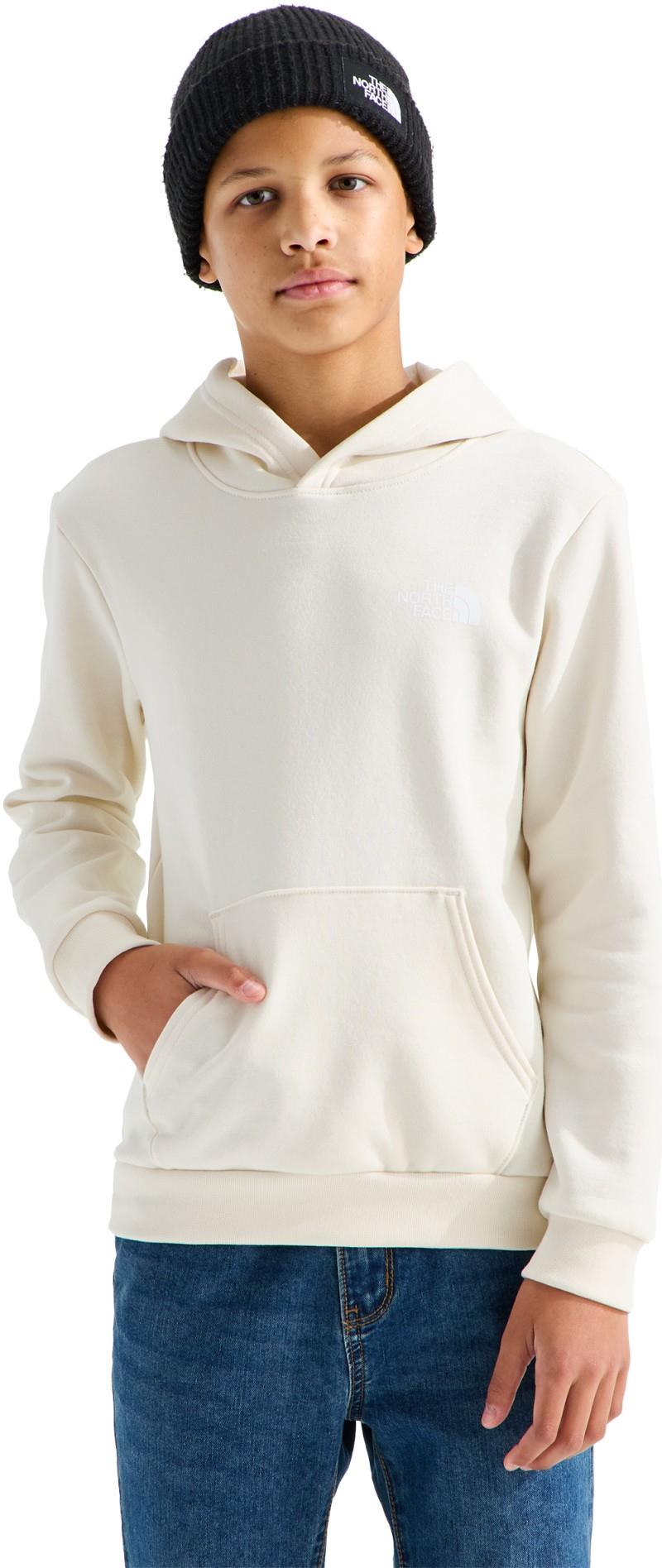 Evolution Box NSE Pullover Graphic Hoodie - Teen - white dune / endless dusk moon florals print 1