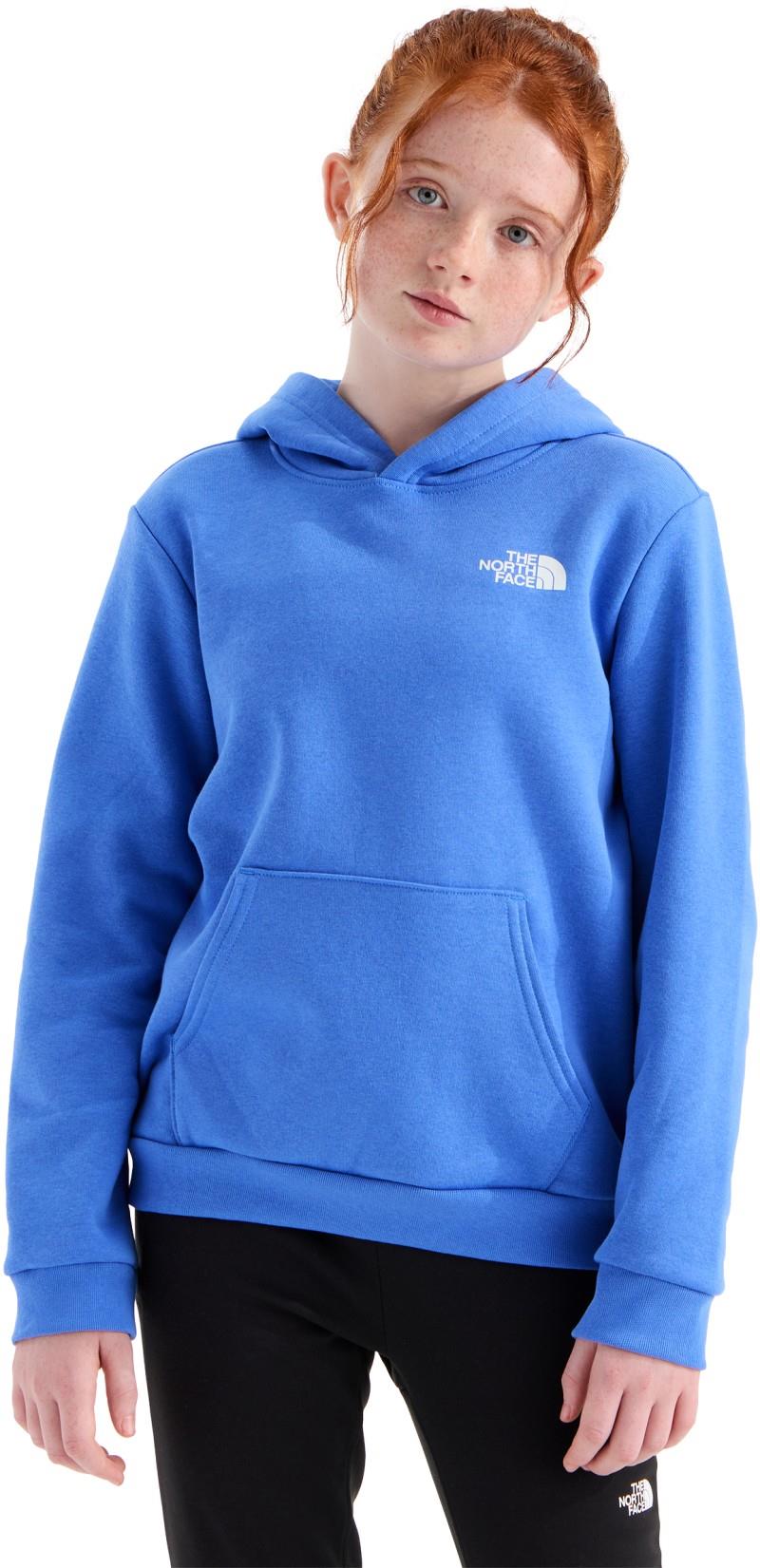Evolution Box NSE Pullover Hoodie - Teen - active blue 1