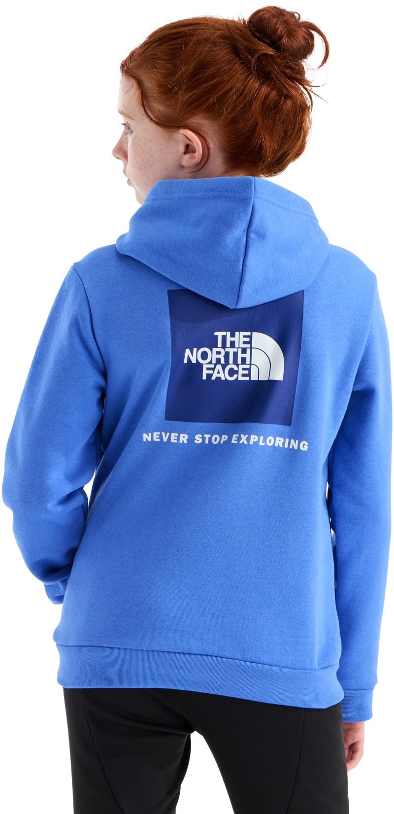 Evolution Box NSE Pullover Hoodie - Teen - active blue 1