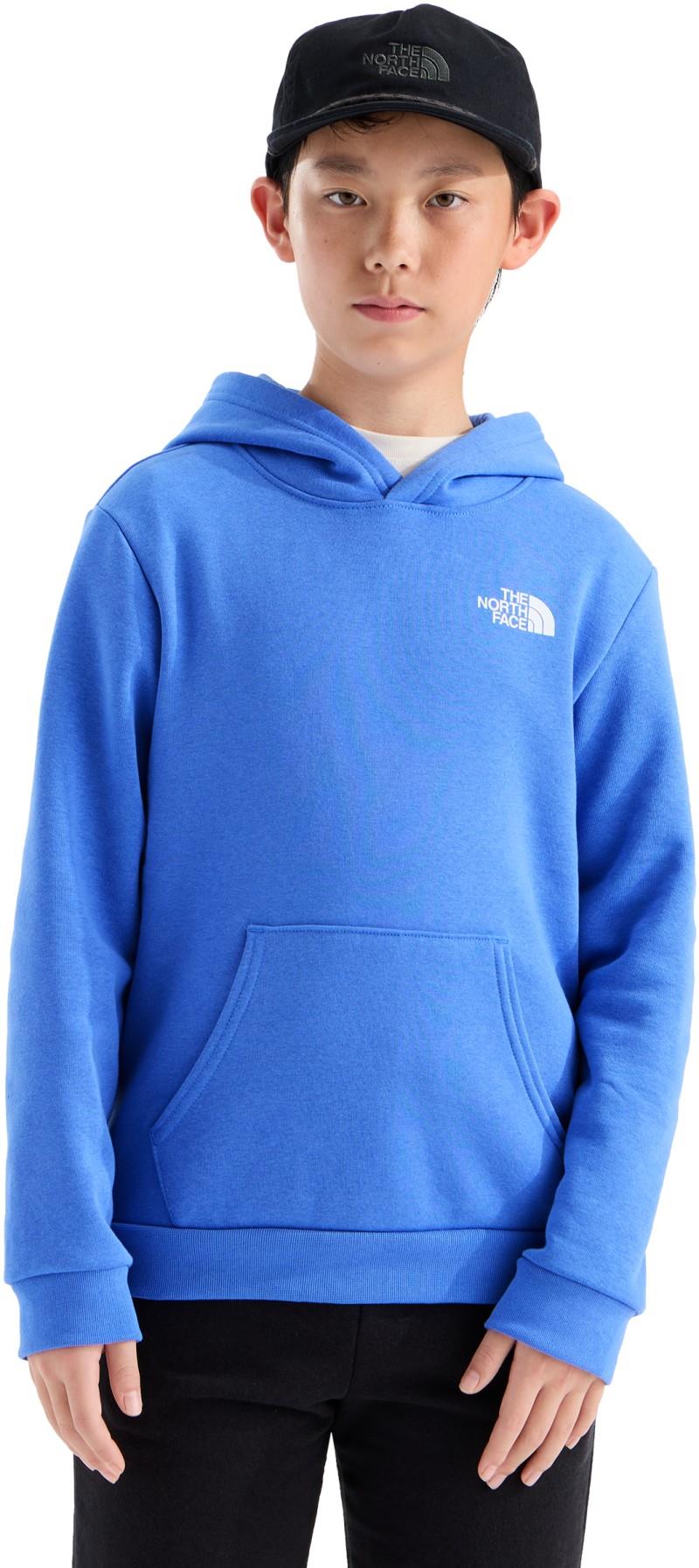Evolution Box NSE Pullover Hoodie - Teen - active blue 1