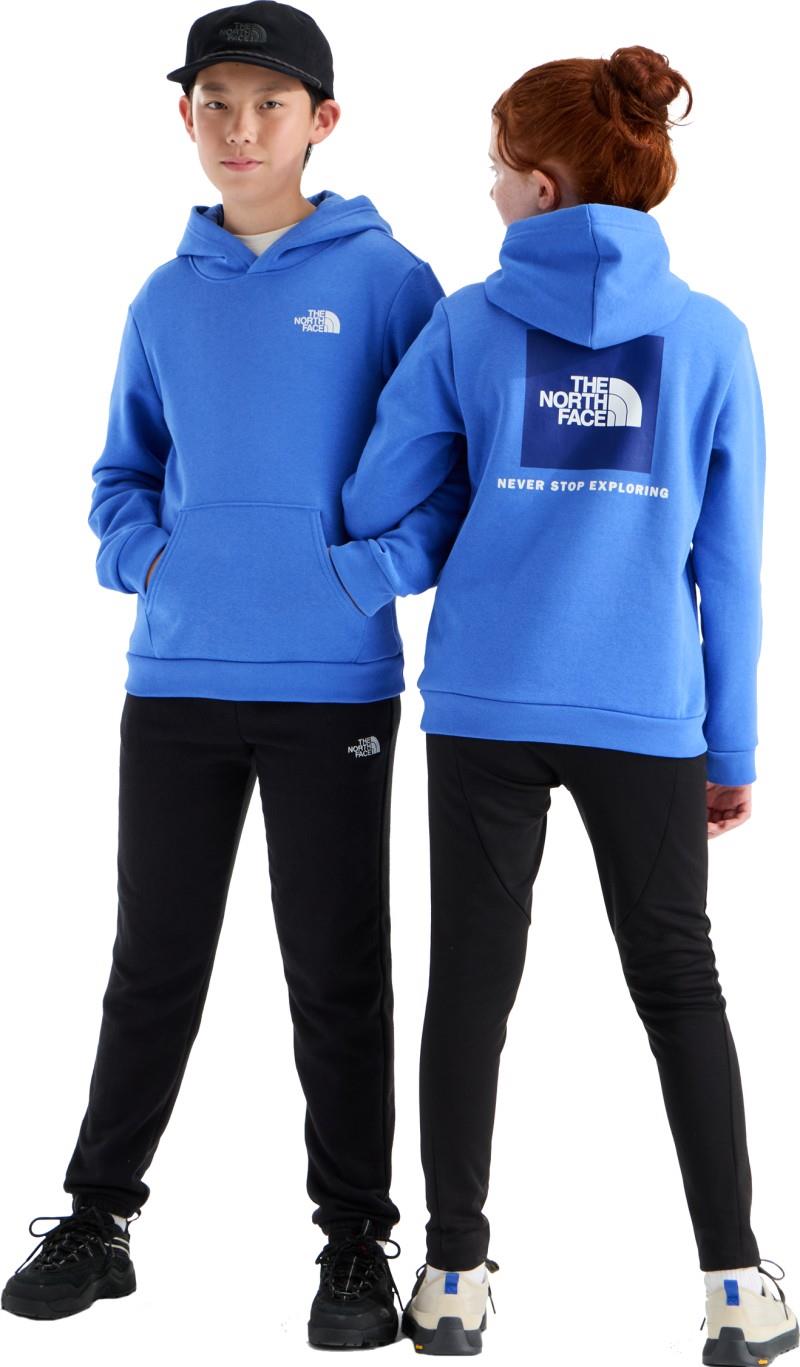 Evolution Box NSE Pullover Hoodie - Teen - active blue 1