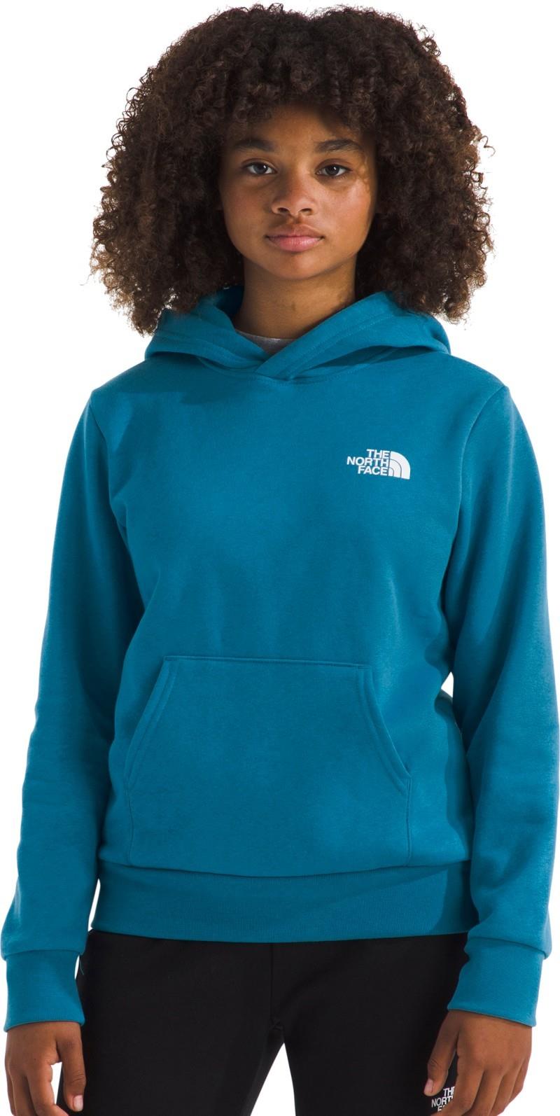 Evolution Box NSE Pullover Hoodie - Teen - dusk blue 1