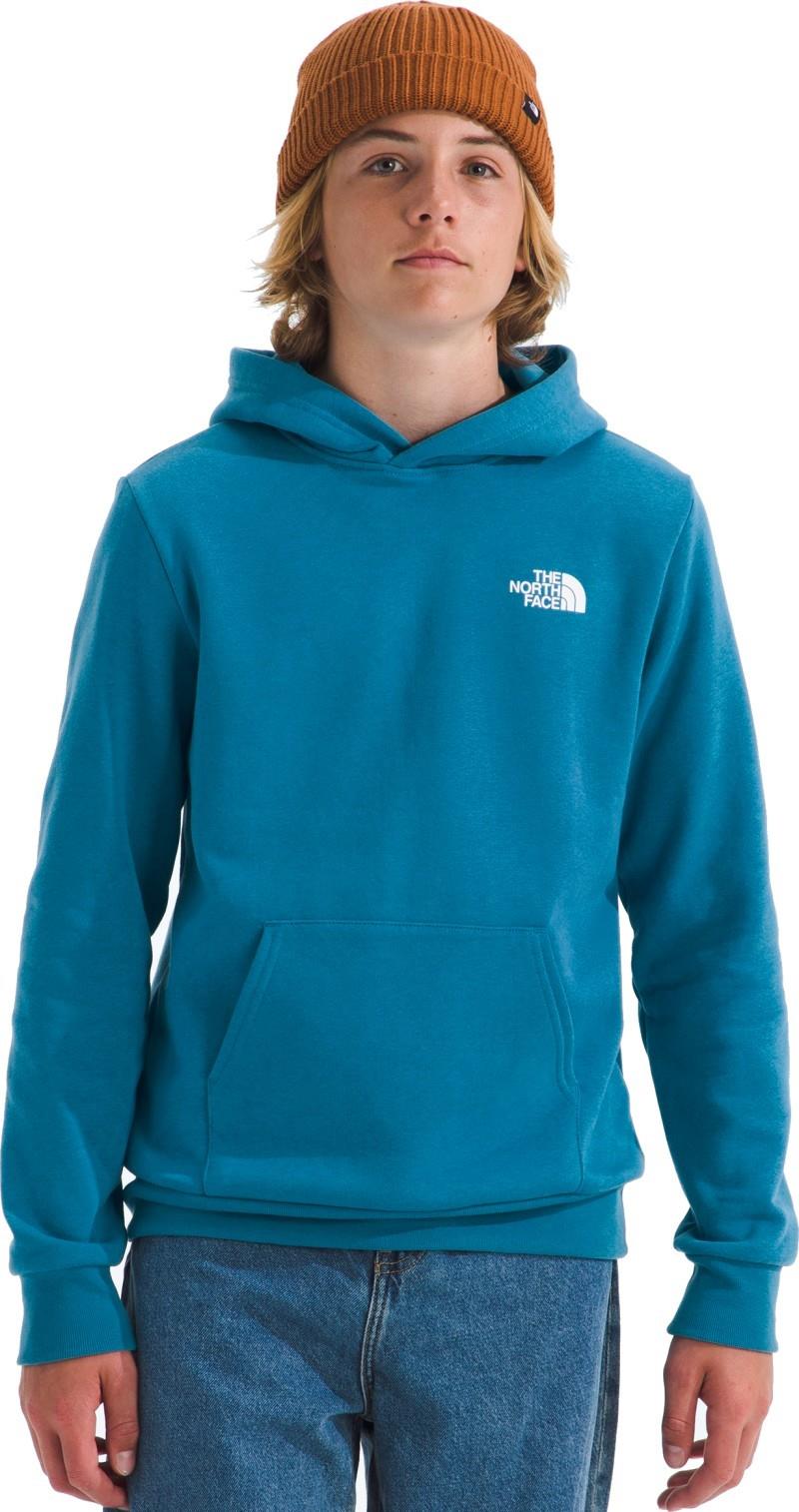 Evolution Box NSE Pullover Hoodie - Teen - dusk blue 1