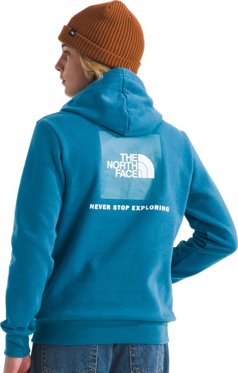 Evolution Box NSE Pullover Hoodie - Teen - dusk blue 1