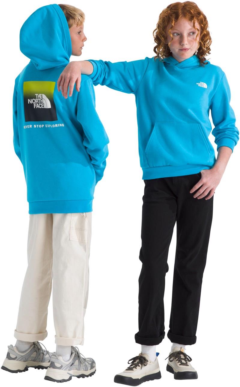 Evolution Box NSE Pullover Hoodie - Teen - meridian blue 1