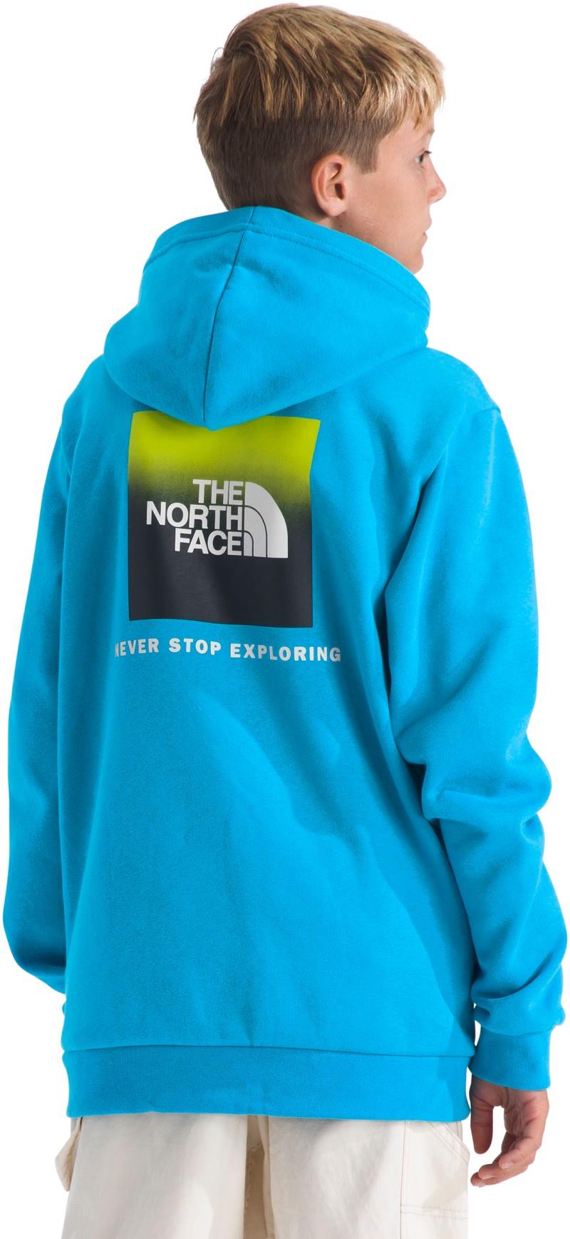 Evolution Box NSE Pullover Hoodie - Teen - meridian blue 1