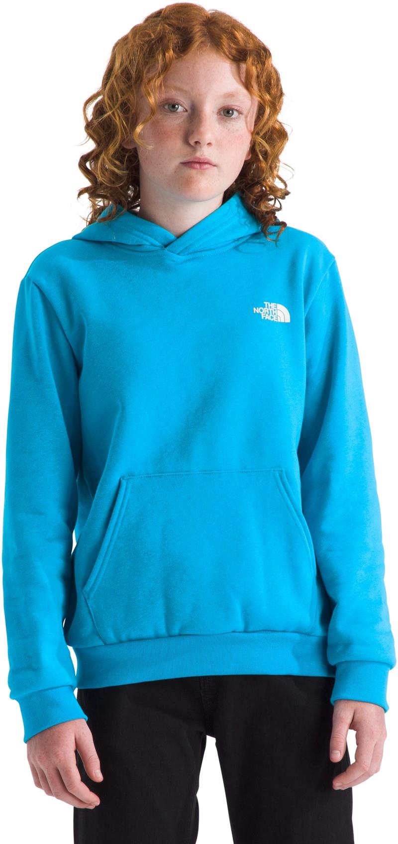 Evolution Box NSE Pullover Hoodie - Teen - meridian blue 1