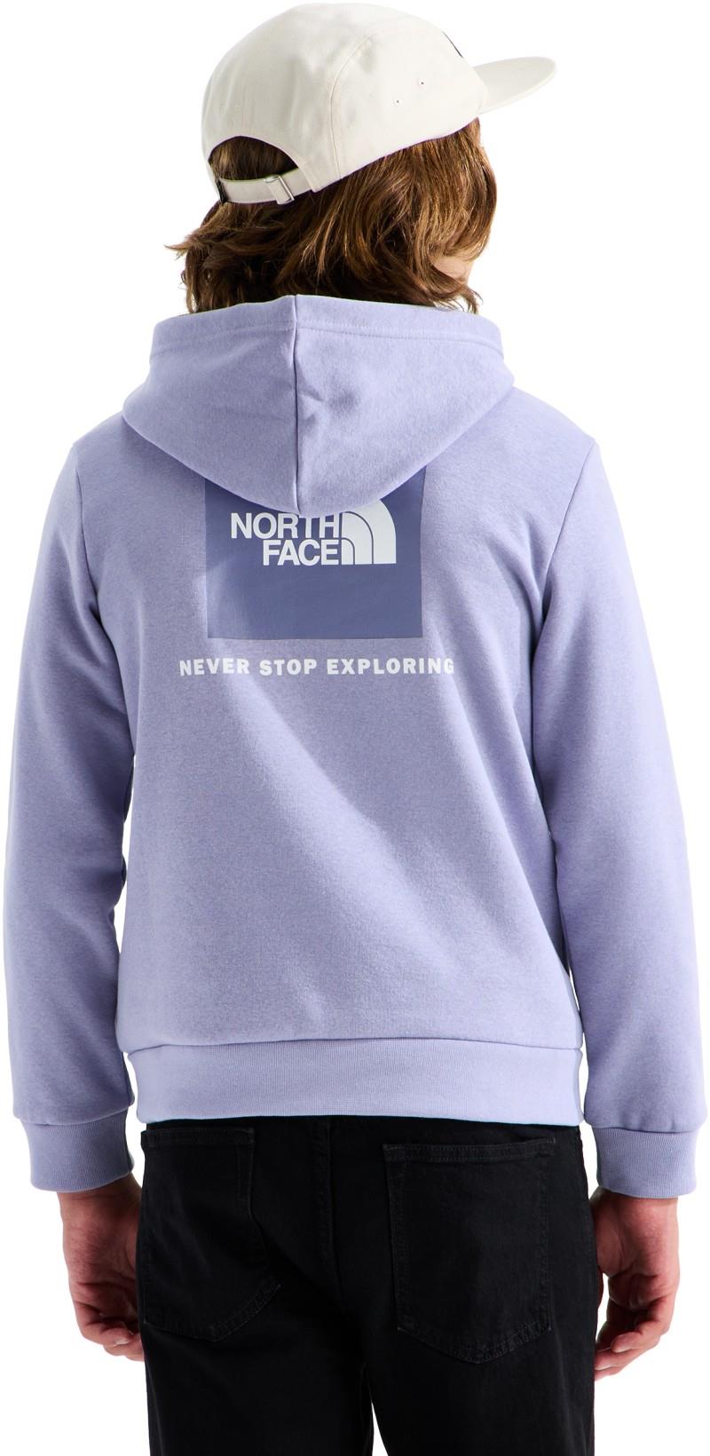 Evolution Box NSE Pullover Hoodie - Teen - pale plum 1