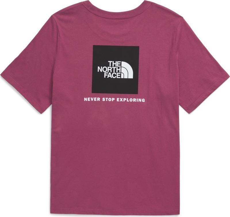 Evolution Box NSE SS Tee, Plus - Womens - cyber berry 1