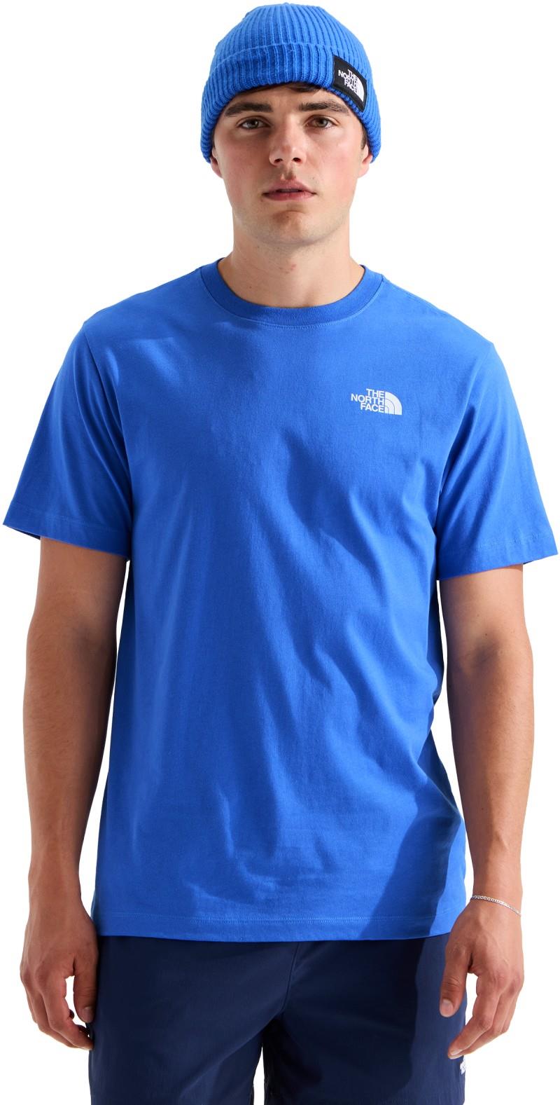 Evolution Box NSE SS Tee - Mens - active blue 1