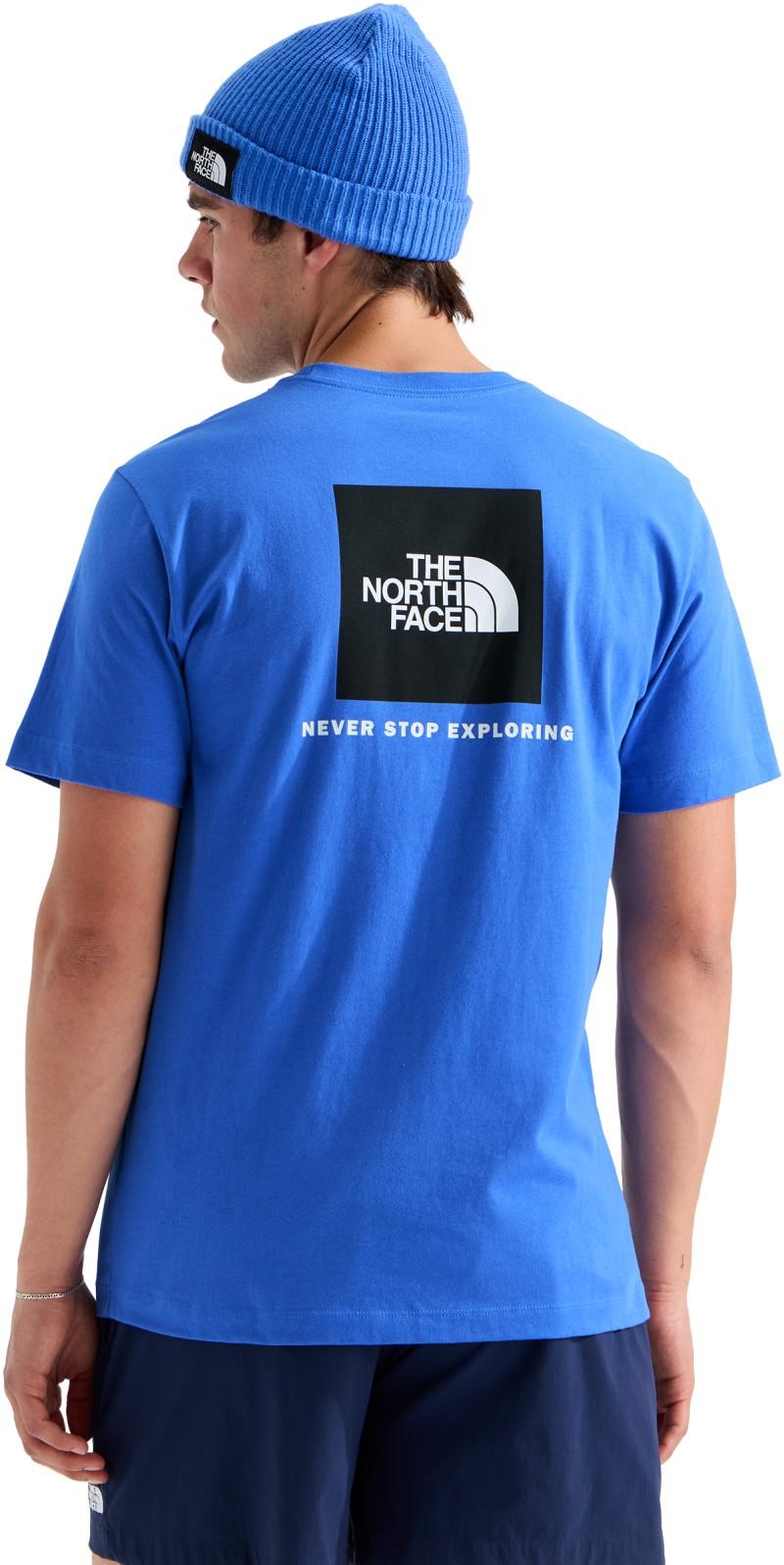 Evolution Box NSE SS Tee - Mens - active blue 1