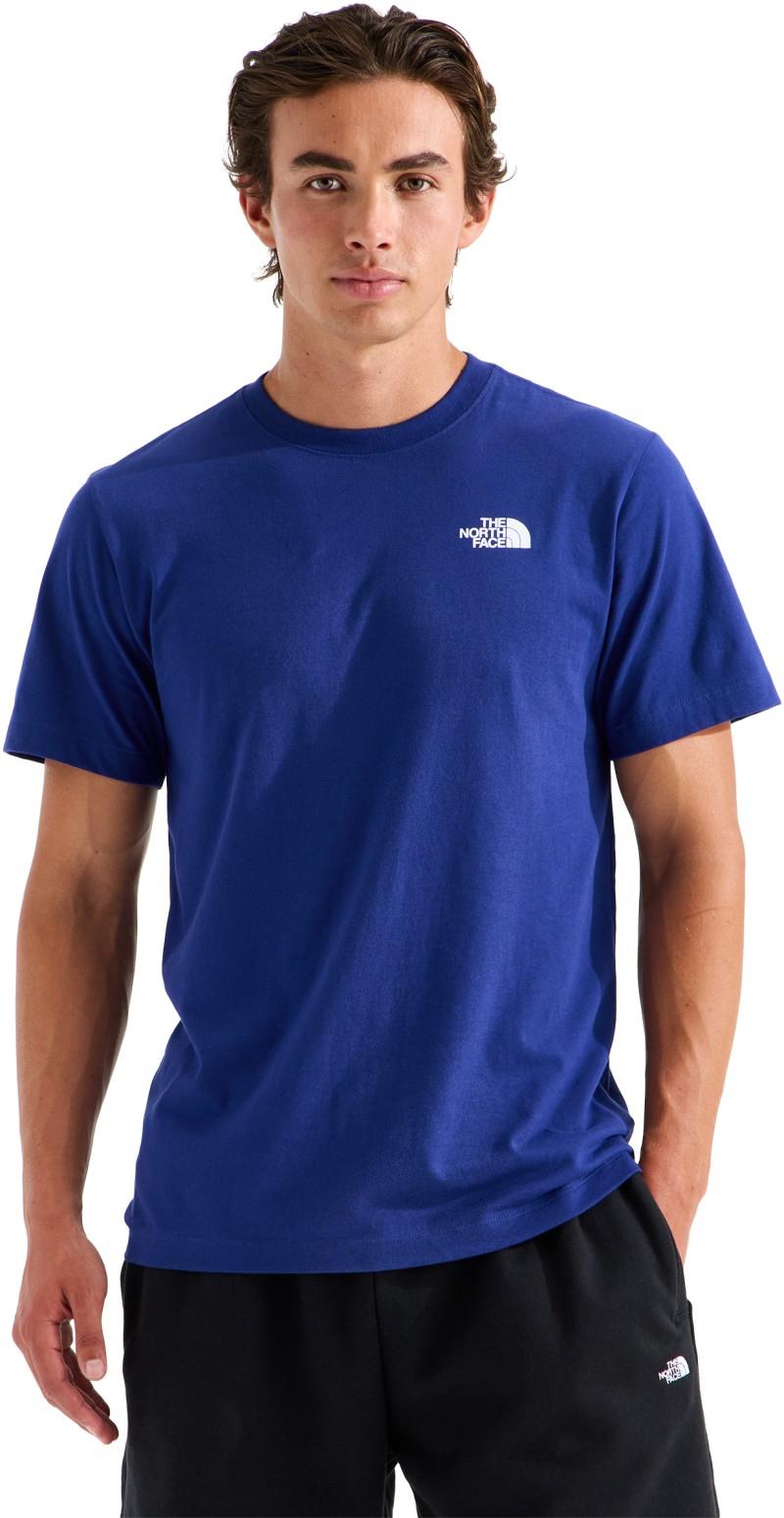 Evolution Box NSE SS Tee - Mens - bold blue 1