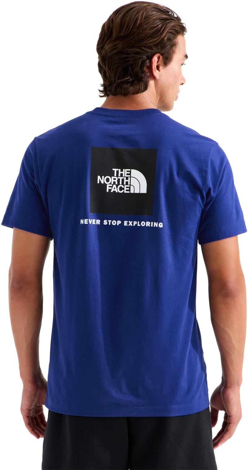 Evolution Box NSE SS Tee - Mens - bold blue 1