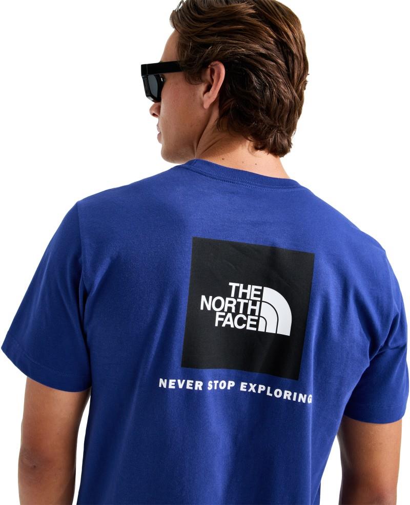 Evolution Box NSE SS Tee - Mens - bold blue 1