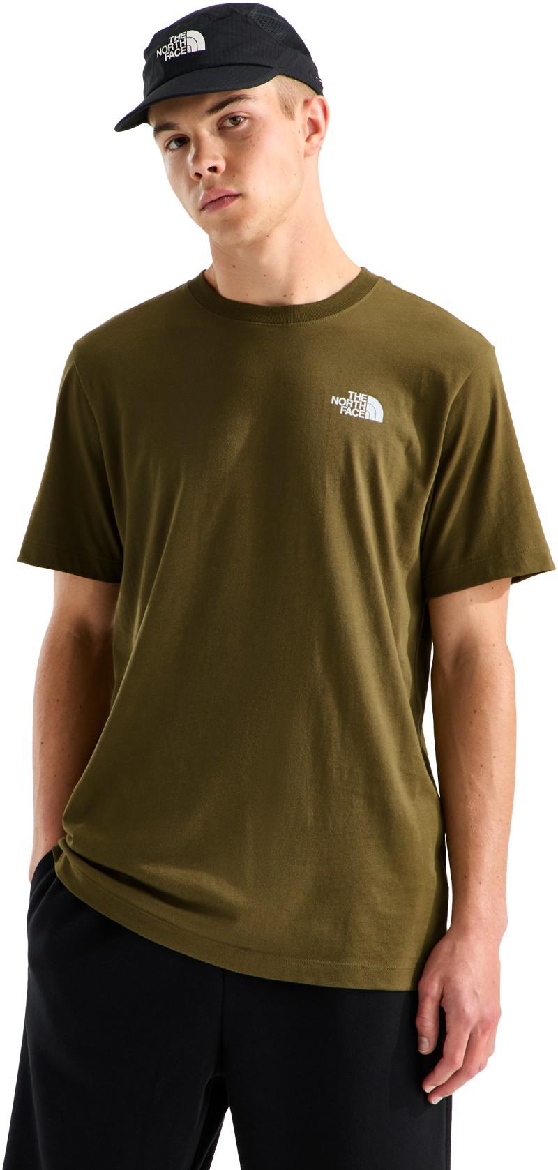 Evolution Box NSE SS Tee - Mens - caraway seed 1