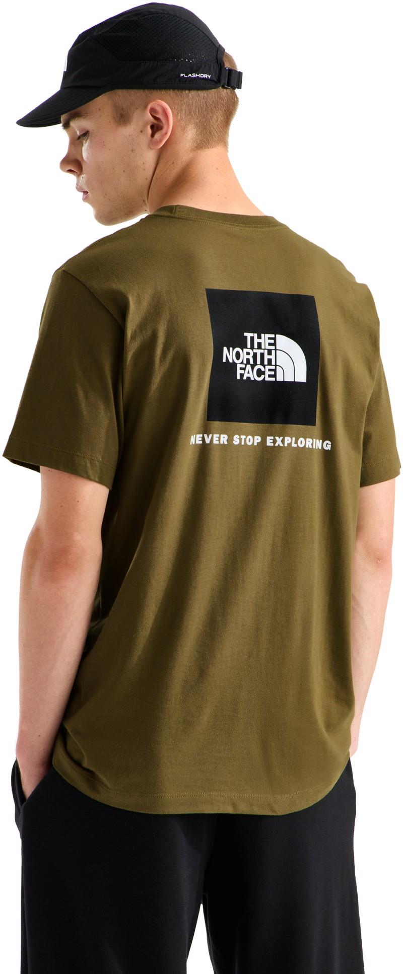 Evolution Box NSE SS Tee - Mens - caraway seed 1