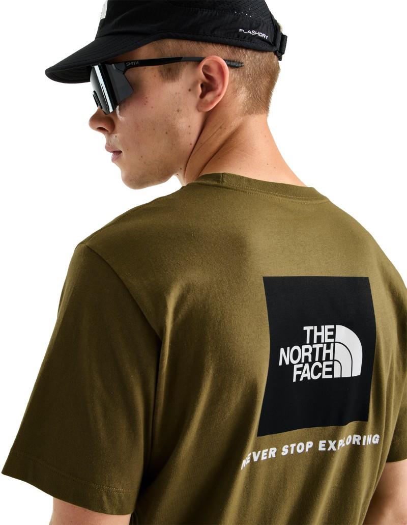 Evolution Box NSE SS Tee - Mens - caraway seed 1