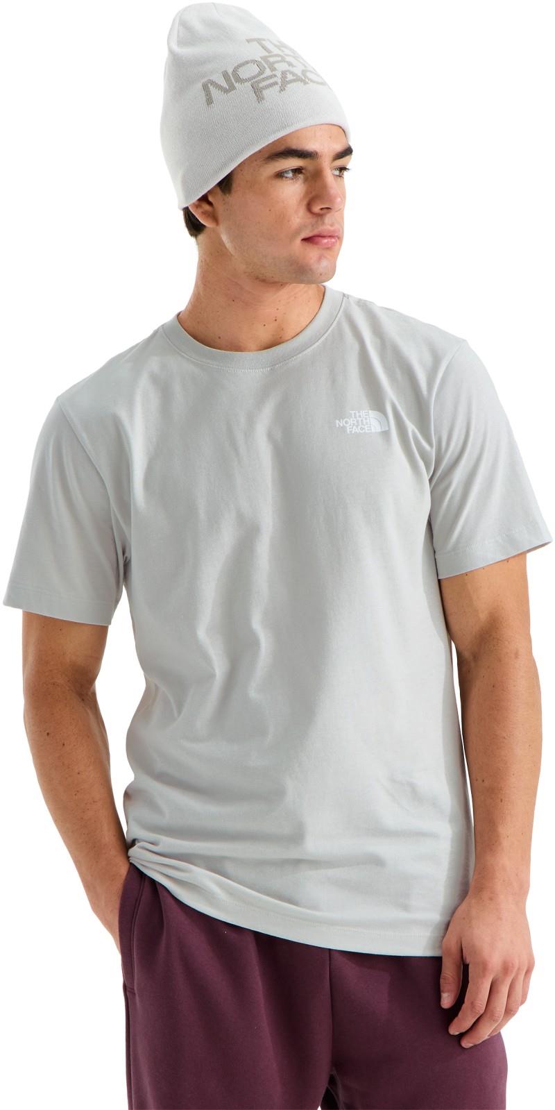 Evolution Box NSE SS Tee - Mens - cumulus cloud 1