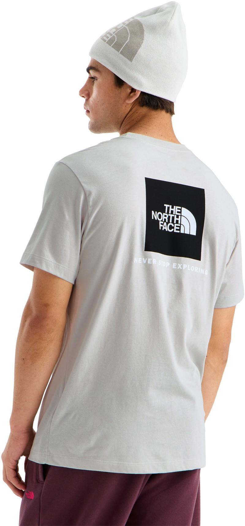 Evolution Box NSE SS Tee - Mens - cumulus cloud 1