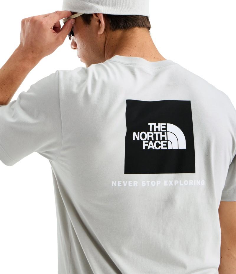 Evolution Box NSE SS Tee - Mens - cumulus cloud 1