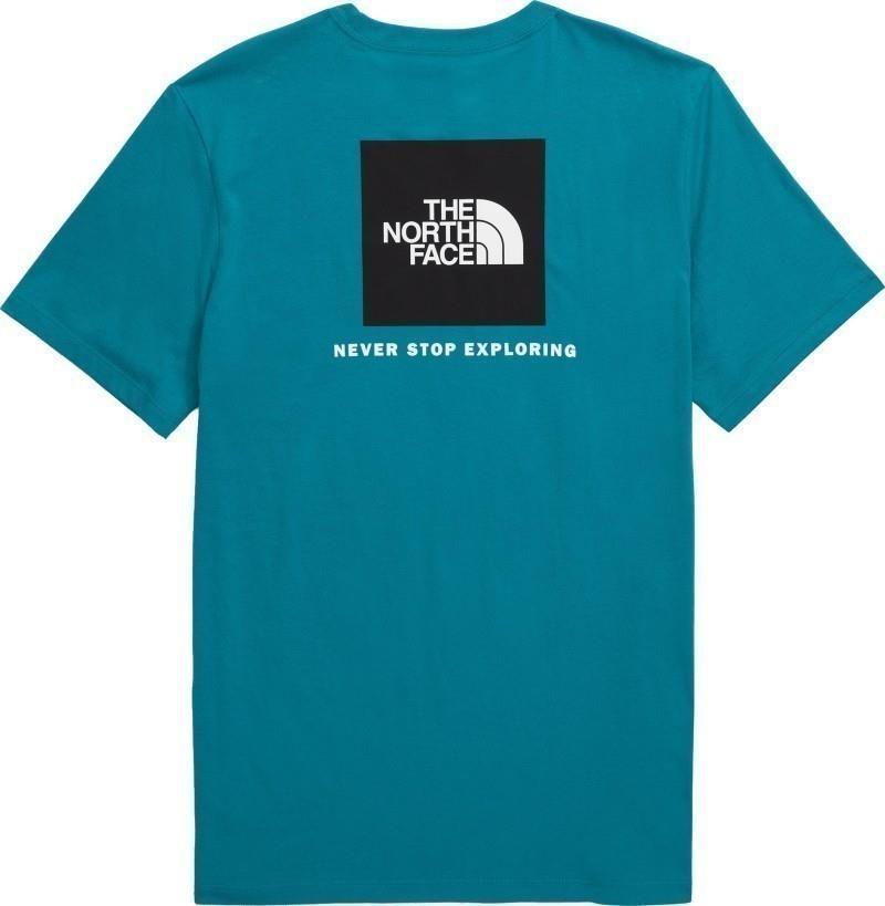 Evolution Box NSE SS Tee - Mens - digital steel 1