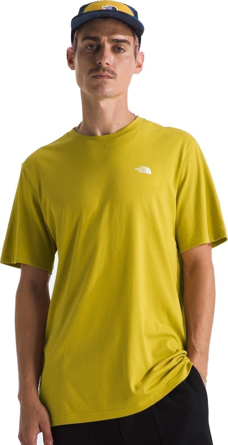 Evolution Box NSE SS Tee - Mens - dijon yellow 1