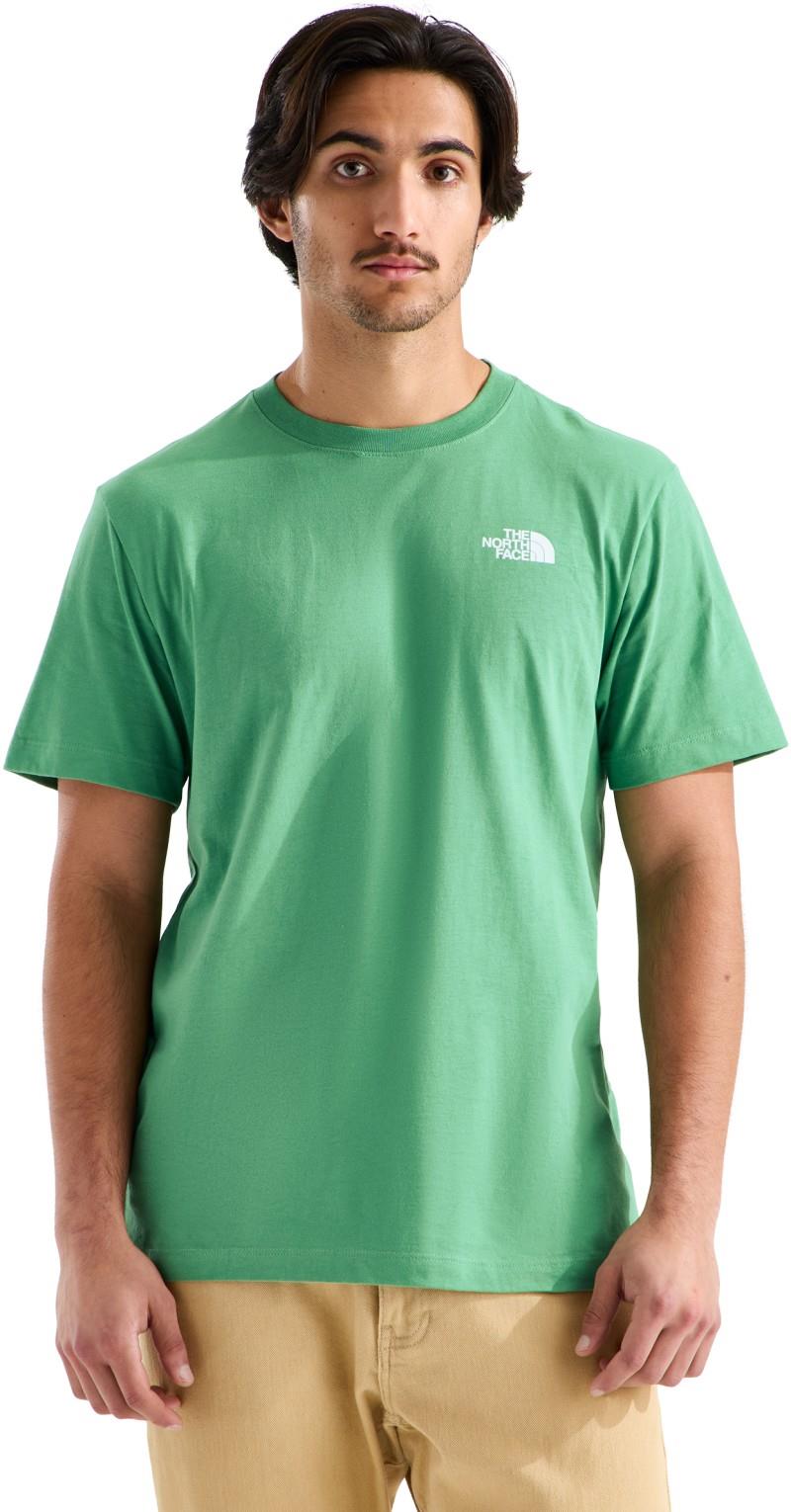 Evolution Box NSE SS Tee - Mens - dimmed algae 1
