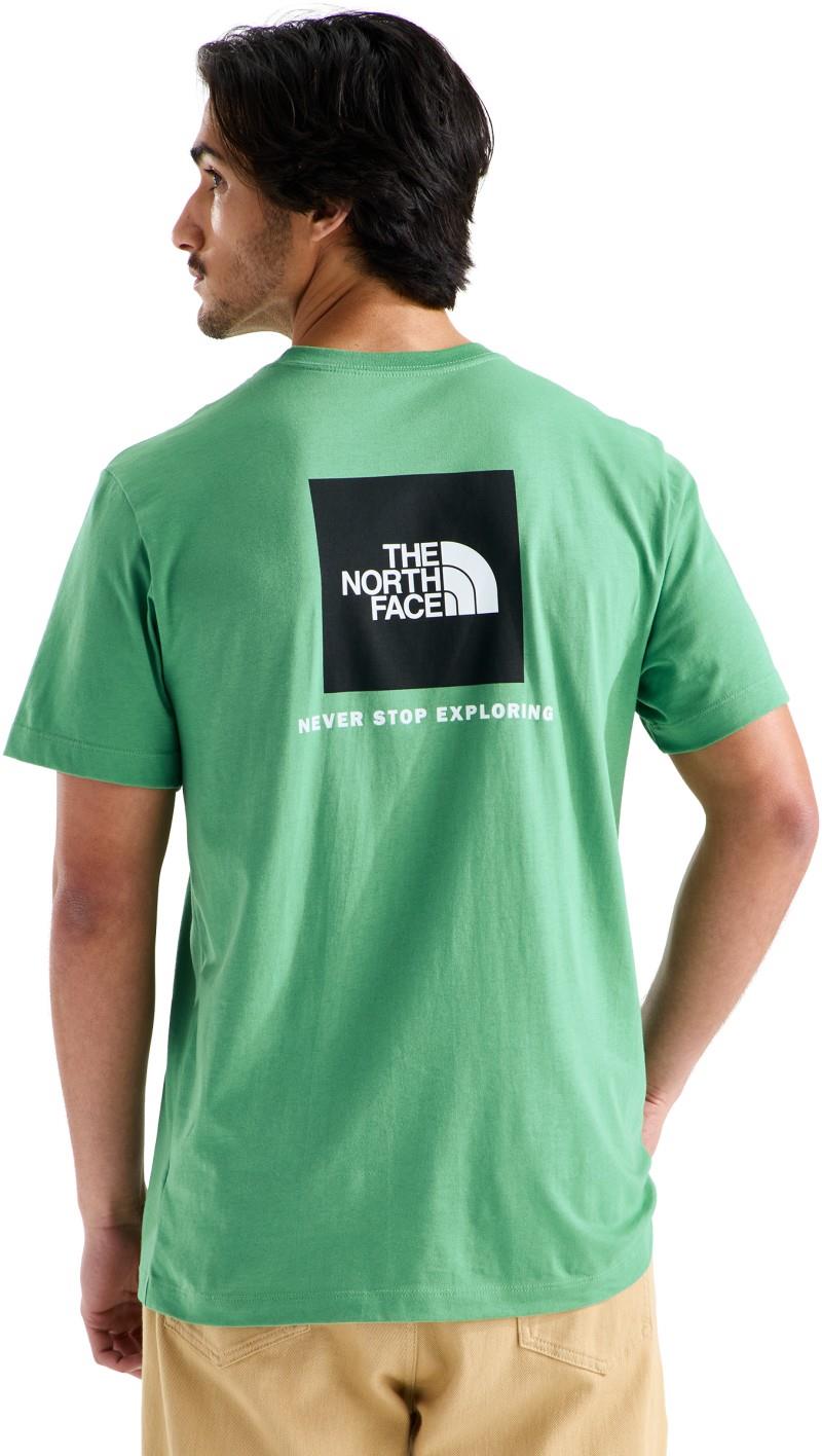 Evolution Box NSE SS Tee - Mens - dimmed algae 1