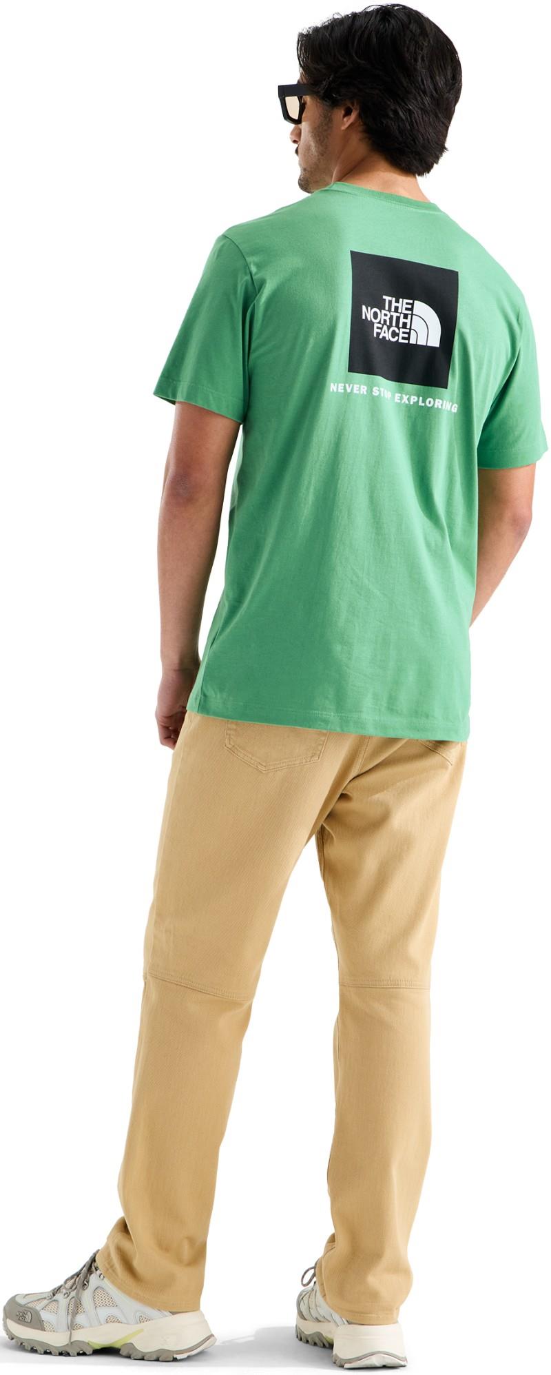 Evolution Box NSE SS Tee - Mens - dimmed algae 1