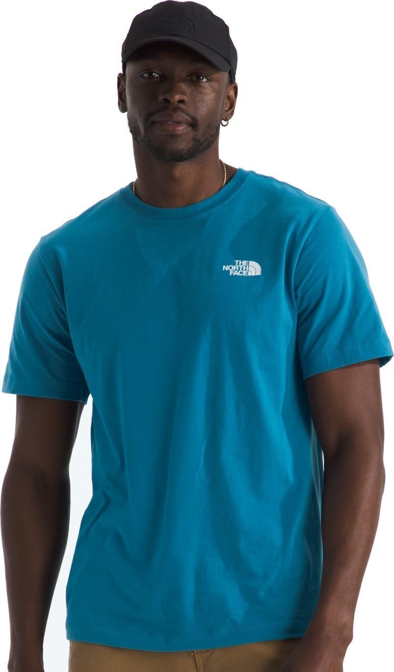 Evolution Box NSE SS Tee - Mens - dusk blue 1