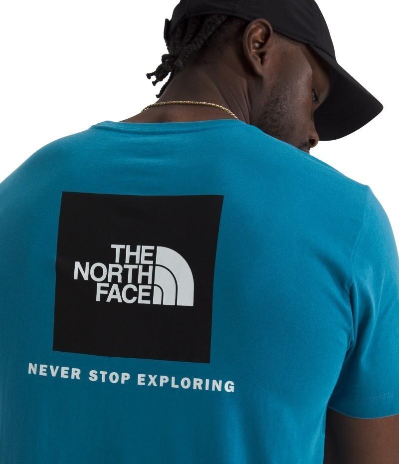 Evolution Box NSE SS Tee - Mens - dusk blue 1