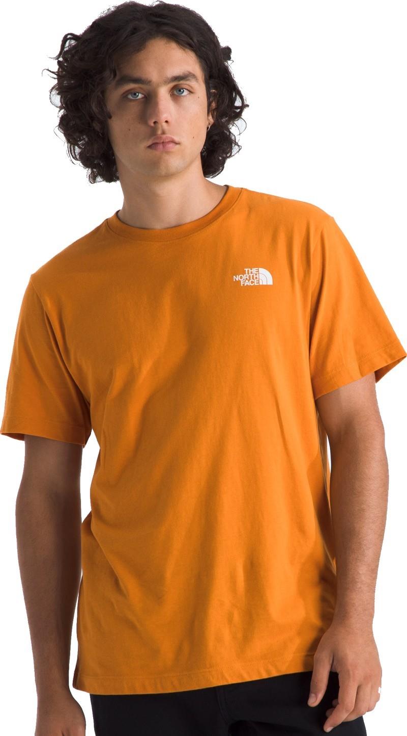 Evolution Box NSE SS Tee - Mens - dust orange 1