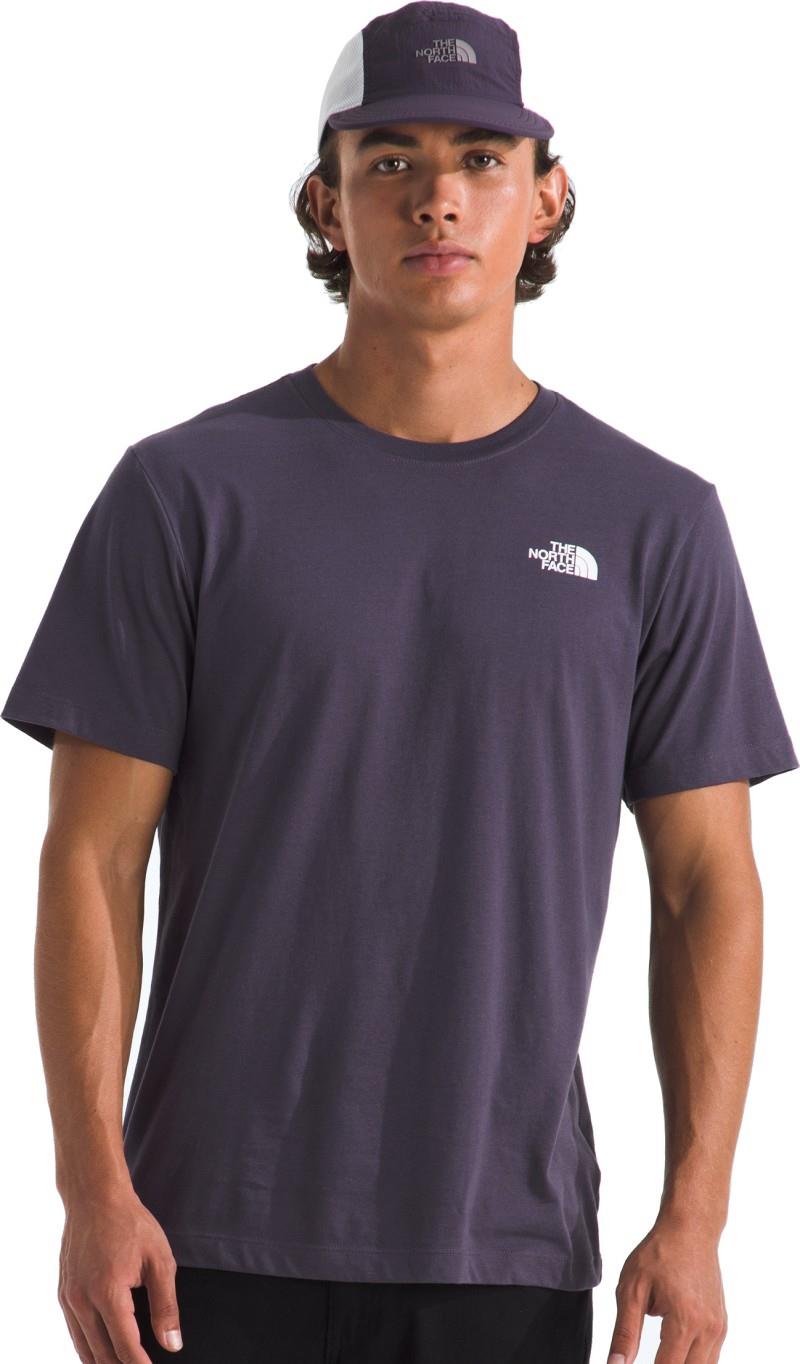 Evolution Box NSE SS Tee - Mens - endless dusk 1